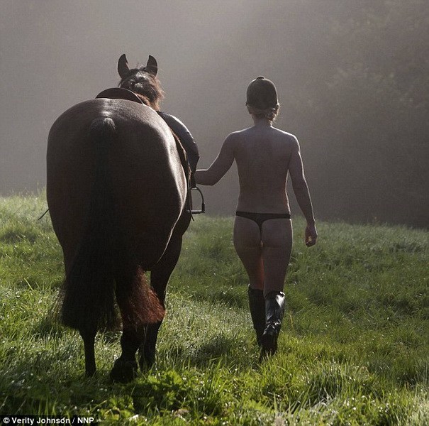 Los deportes desnudos más increíbles