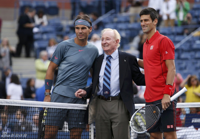 Rafa Nadal,otra vez campeón del US Open 1