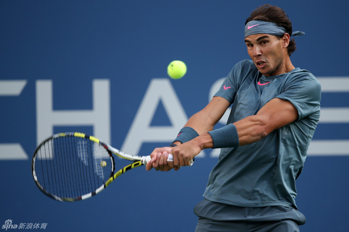 Rafa Nadal,otra vez campeón del US Open 3