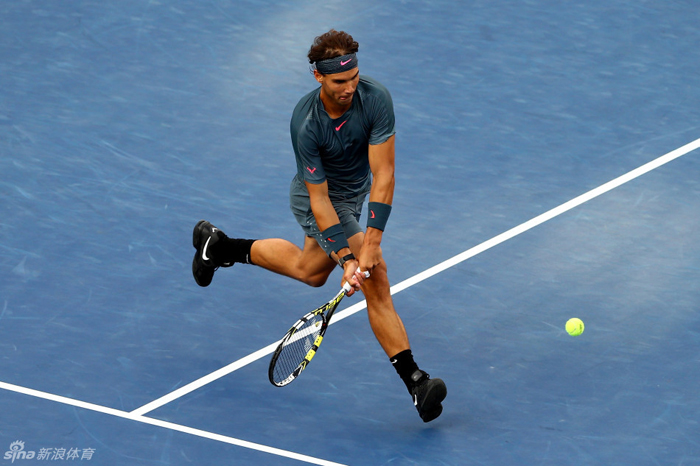 Rafa Nadal,otra vez campeón del US Open 6