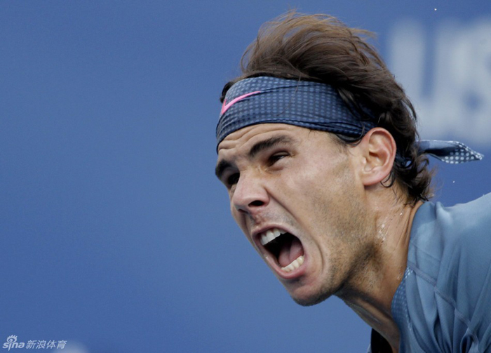 Rafa Nadal,otra vez campeón del US Open 9