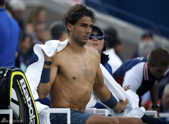 Rafa Nadal,otra vez campeón del US Open 10