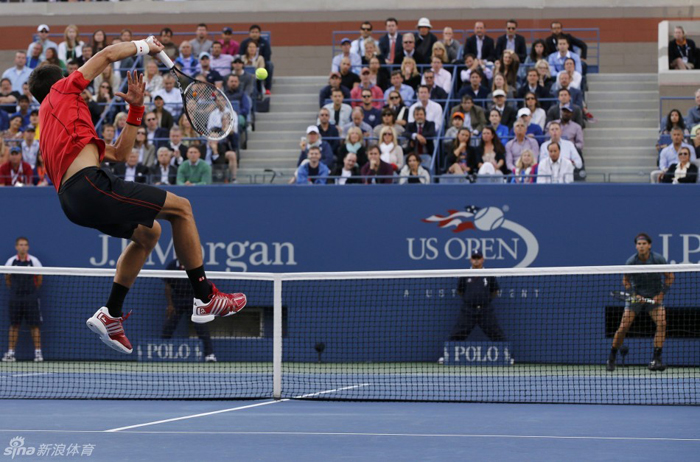 Rafa Nadal,otra vez campeón del US Open 11