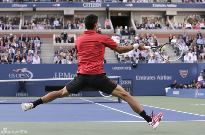 Rafa Nadal,otra vez campeón del US Open 12