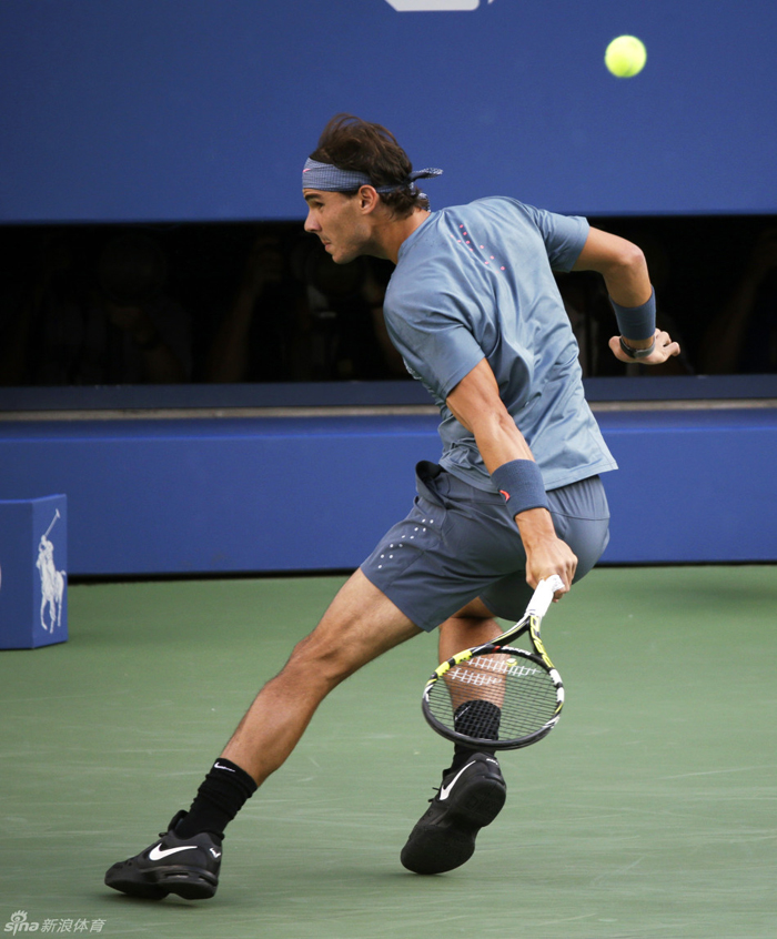 Rafa Nadal,otra vez campeón del US Open 13