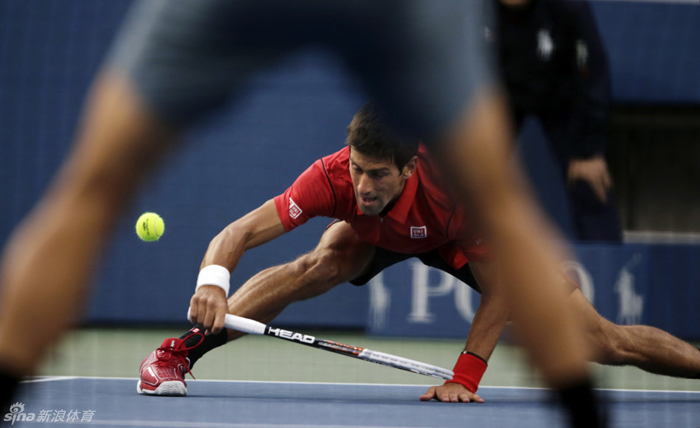 Rafa Nadal,otra vez campeón del US Open 14