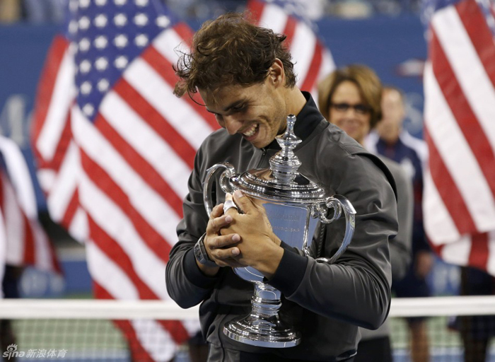 Rafa Nadal,otra vez campeón del US Open 21