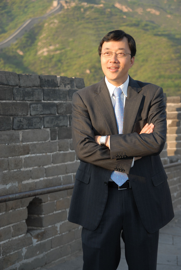 Deng Zhonghan y la producción del chip chino