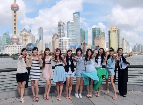 Las 20 principales ciudades chinas para mujeres hermosas 1