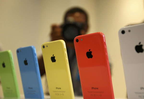 Apple lanza iPhone 5S más que un smartphone y tan potente como una computadora