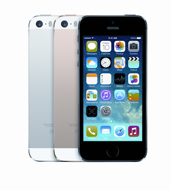 Apple presenta su nuevos iPhones 5C y 5S 2