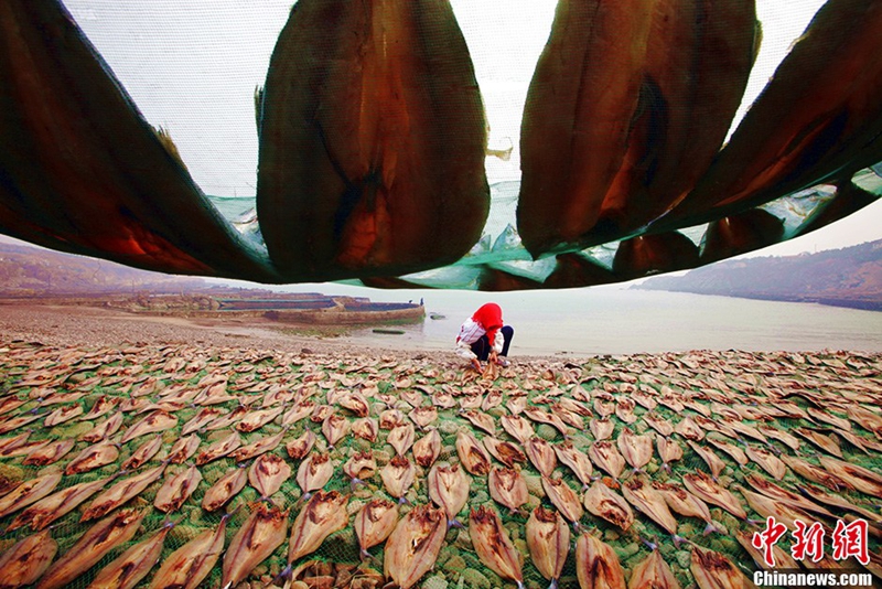 Fotografías premiadas de la tierra divina china9