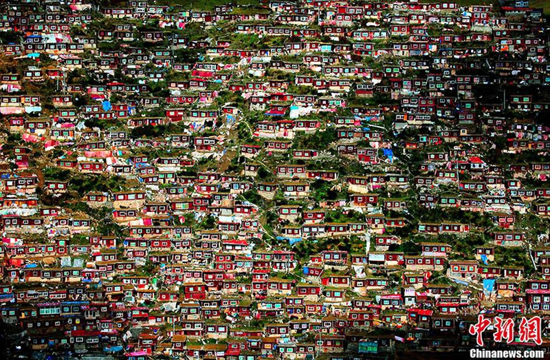 Fotografías premiadas de la tierra divina china14