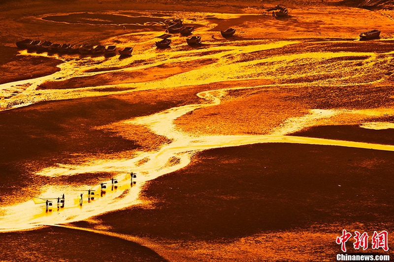 Fotografías premiadas de la tierra divina china17