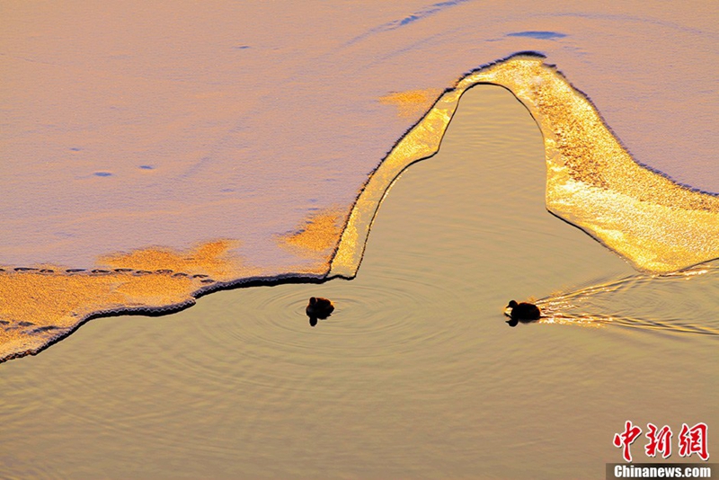 Fotografías premiadas de la tierra divina china18