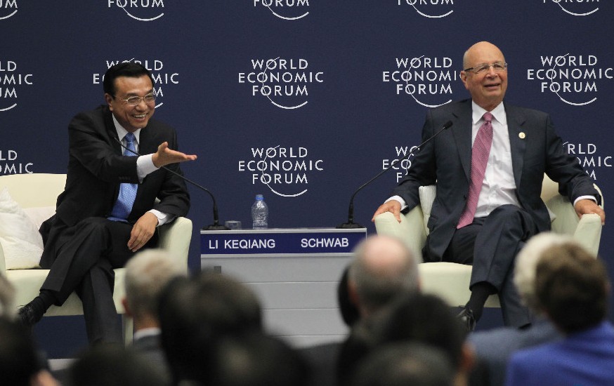 Enfoque de China: Inauguran Foro Davos de Verano 2013 en China