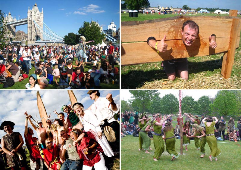 Maravillosos festivales mundiales que se celebran en septiembre 6