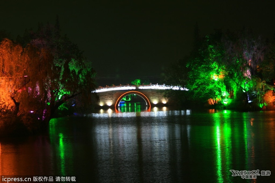 Ideales lugares en China para citarse con la luna 12