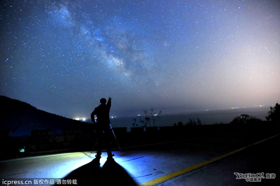 Ideales lugares en China para citarse con la luna 16