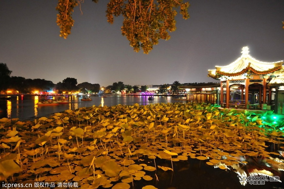 Ideales lugares en China para citarse con la luna 25