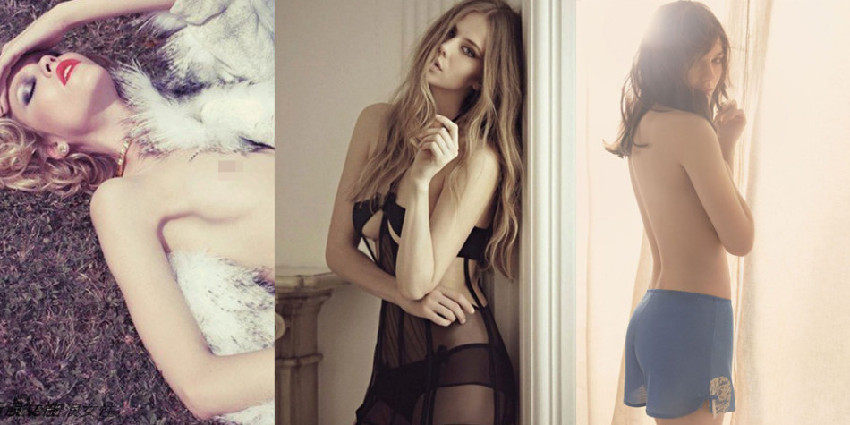 Fotos atractivas de las mujeres sexys de esta semana