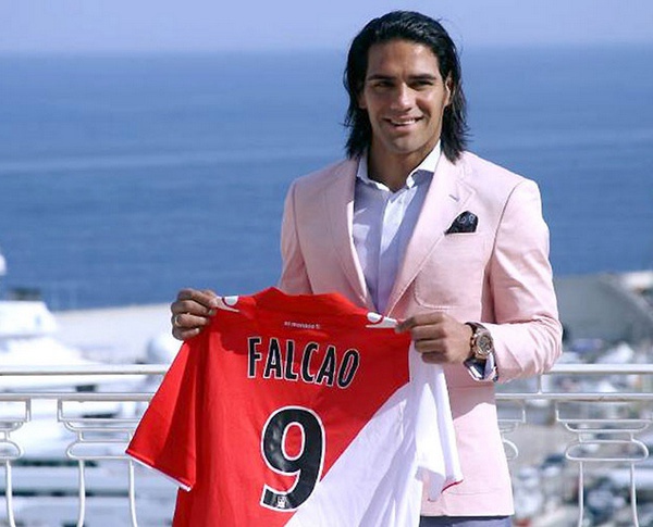 Top 5. Falcao Salario: 14 millones EUR