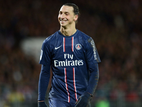 Top 4. Ibrahimovic Salario: 14,5 millones EUR