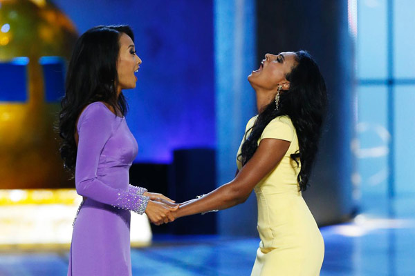 Miss Nueva York, Nina Davuluri, es coronada Miss América 2014 3