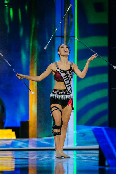 Miss Nueva York, Nina Davuluri, es coronada Miss América 2014 4