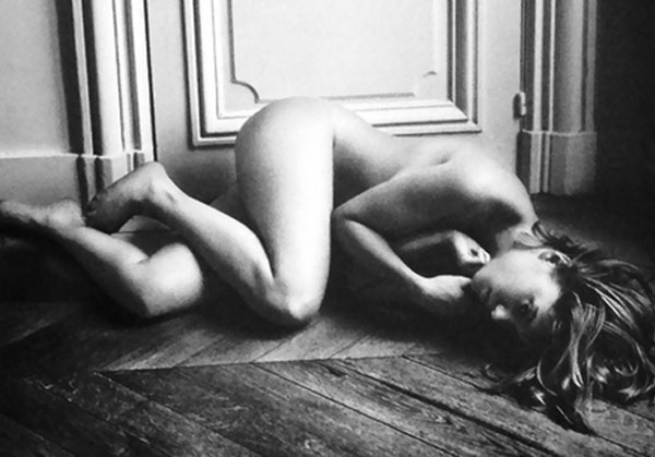 La actriz Léa Seydoux se desnuda para la revista LUI