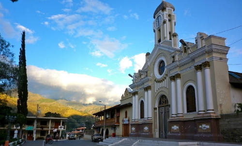 Vilcambambas, Ecuador. 