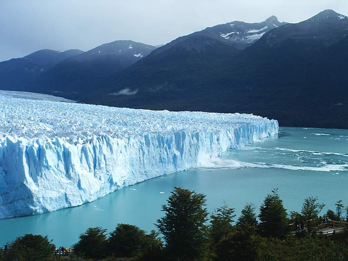 Los glaciares más bellos del mundo 1