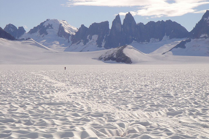 Los glaciares más bellos del mundo 2