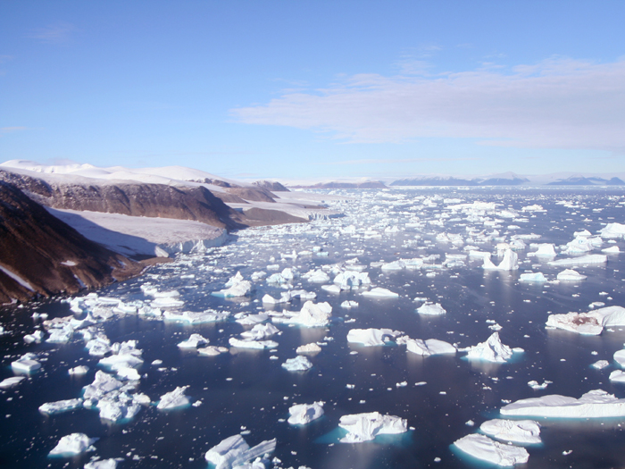 Los glaciares más bellos del mundo 4