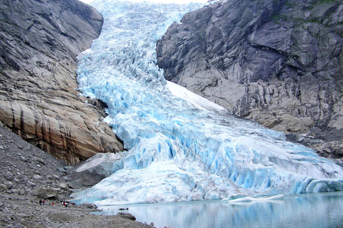 Los glaciares más bellos del mundo 6