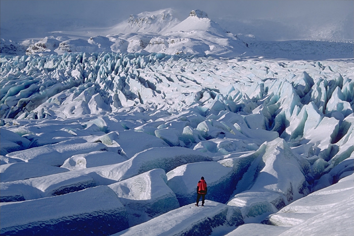 Los glaciares más bellos del mundo 8