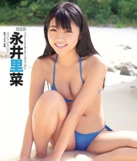 Las actrices más sexy de Japón 7