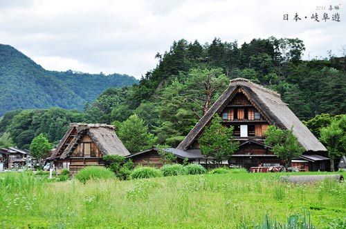 Shirakawa-go retiro alma Gassho zukuri 7