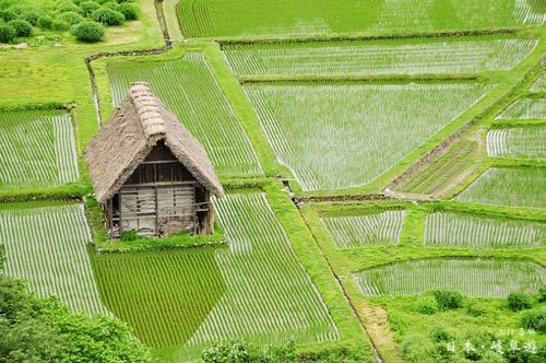 Shirakawa-go retiro alma Gassho zukuri 9