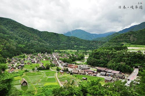 Shirakawa-go retiro alma Gassho zukuri 11