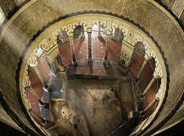 La ciudad de Jerusalén en el lente de los fotógrafos 3