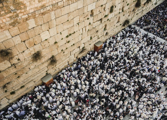 La ciudad de Jerusalén en el lente de los fotógrafos 4