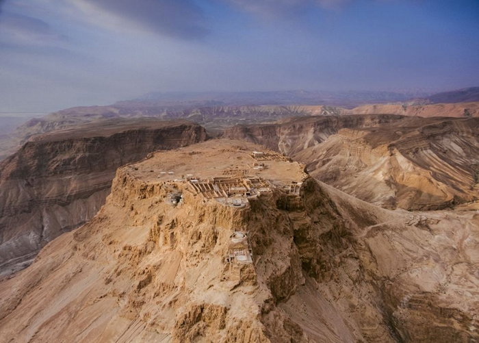 La ciudad de Jerusalén en el lente de los fotógrafos 8