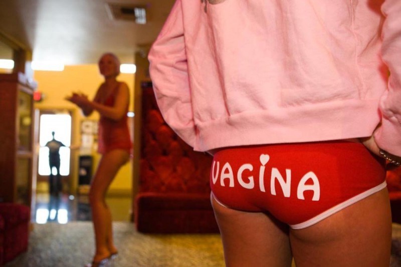 El prost&#237;bulo &#8216;Moonlite BunnyRanch&#8217; en Nevada, EE.UU.