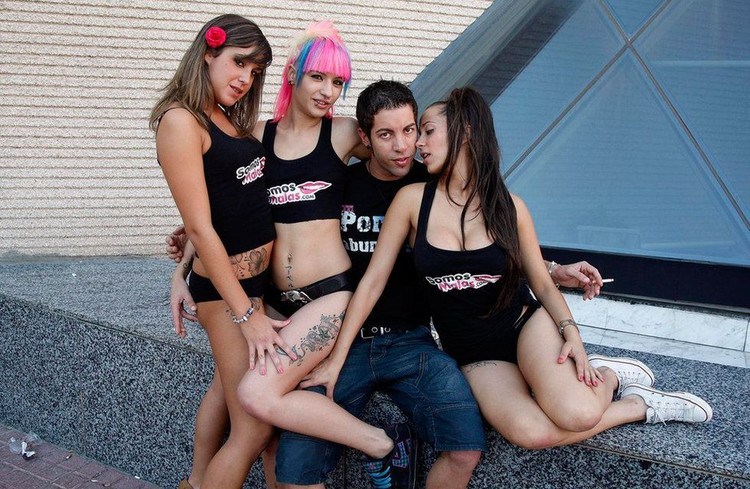 La prostitución en España