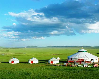 Escapadas de fin semana pradera Hulunbuir 5