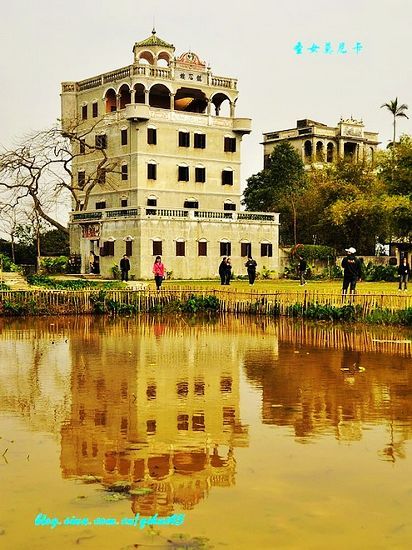 Las casas residenciales más bellas y emblemáticas en China 8