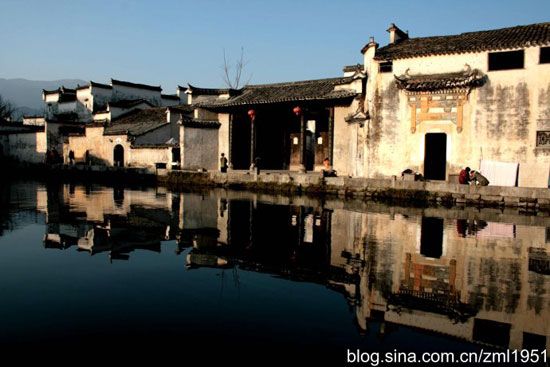 Las casas residenciales más bellas y emblemáticas en China 29