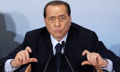 Berlusconi y sus ministros dejan a Italia al borde del caos