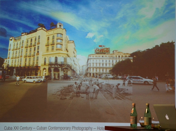 Nelson Ramírez imparte en Beijing conferencia sobre la fotografía cubana contemporánea4